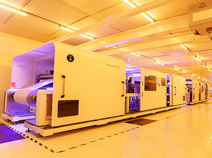 Alignment nanoimprint lithography