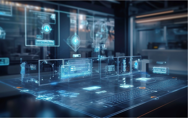 光場(chǎng)成像薄膜批量化